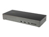 StarTech USB-C Dockingstation – 3x 4K-Monitor, 100W Stromversorgung