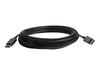 Techly DisplayPort-Kabel – 8K Unterstützung, 20 m Glasfaser