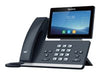 Yealink T58W SIP-Telefon – Android 9, Bluetooth & WLAN