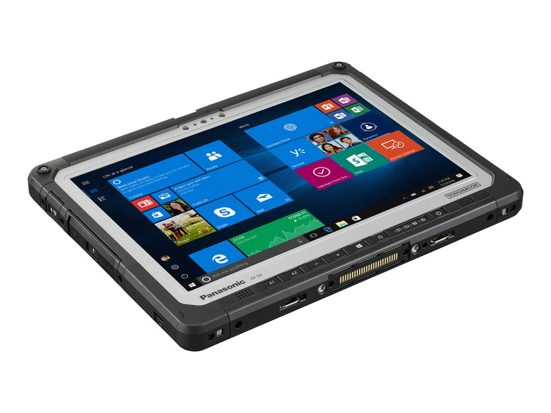 Panasonic Toughbook 33 – Robustes 2-in-1 mit Touchscreen