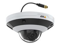 Axis Netzwerkkamera – Diskret und robust für Innen- und Außenbereiche