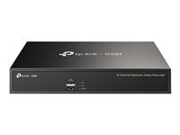 TP-Link VIGI Netzwerk-Videorekorder – 16 Kanäle, Full HD