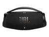 JBL Boombox 3 – Tragbarer Lautsprecher mit Wi-Fi und Bluetooth