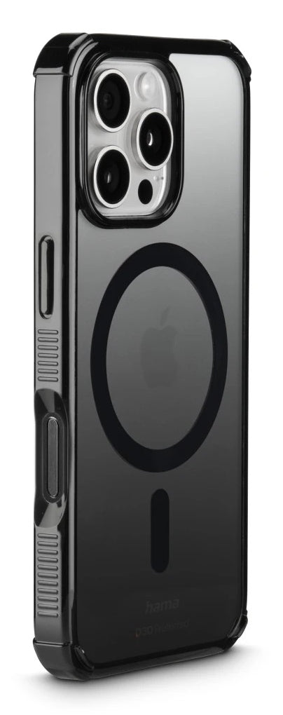 HAMA Handyhülle – Schutz für iPhone 16 Pro Max, MagSafe-kompatibel