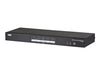 ATEN KVM Switch – 4 PCs steuern, Audio & USB integriert