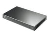 TP-Link JetStream Switch – 8-Port Gigabit für schnelles Netzwerk