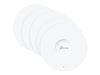 TP-Link Decken-WLAN-Accesspoint – Wi-Fi 6, Dual-Band