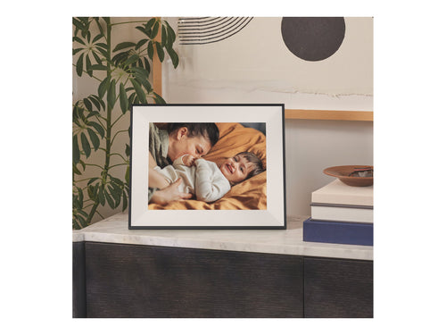 Aura Digitaler Fotorahmen – 30 cm Display, Wi-Fi-fähig