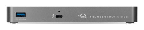 OWC Thunderbolt Hub – 5 Ports für schnelle Datenübertragung