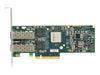 HP Netzwerkadapter – 10 Gigabit, Dual-Port für schnelle Verbindungen