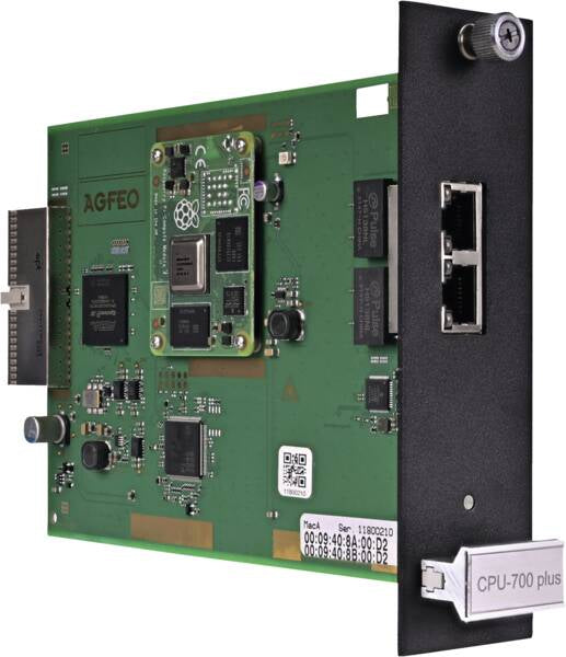 Agfeo Upgrade Kit ES7xx – Einfaches Update für Ihre Telefonanlage