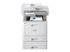 Brother Multifunktionsdrucker – 4-in-1, hoher Papiervorrat