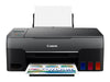 Canon PIXMA Multifunktionsdrucker – Nachfüllbarer Tintentank, Farbdisplay
