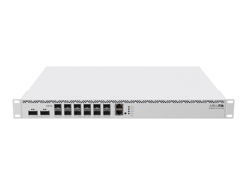 MikroTik Cloud Core Router – Leistungsstark für große Netzwerke