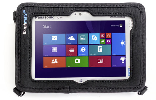 Panasonic Schultergurt für Toughpad FZ-M1 – Bequem und sicher