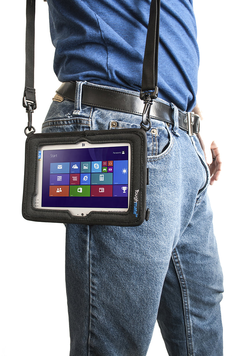Panasonic Schultergurt für Toughpad FZ-M1 – Bequem und sicher