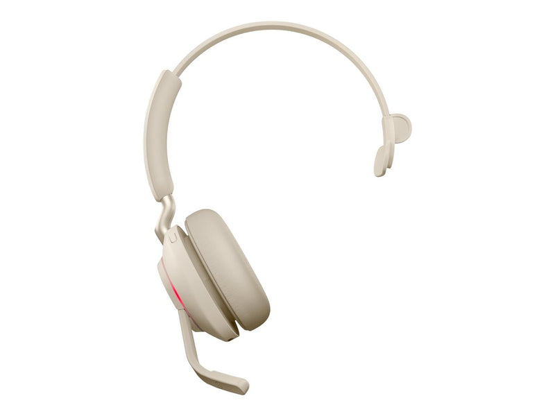 Jabra Evolve2 65 Headset – Kabellos, Bluetooth, USB-C