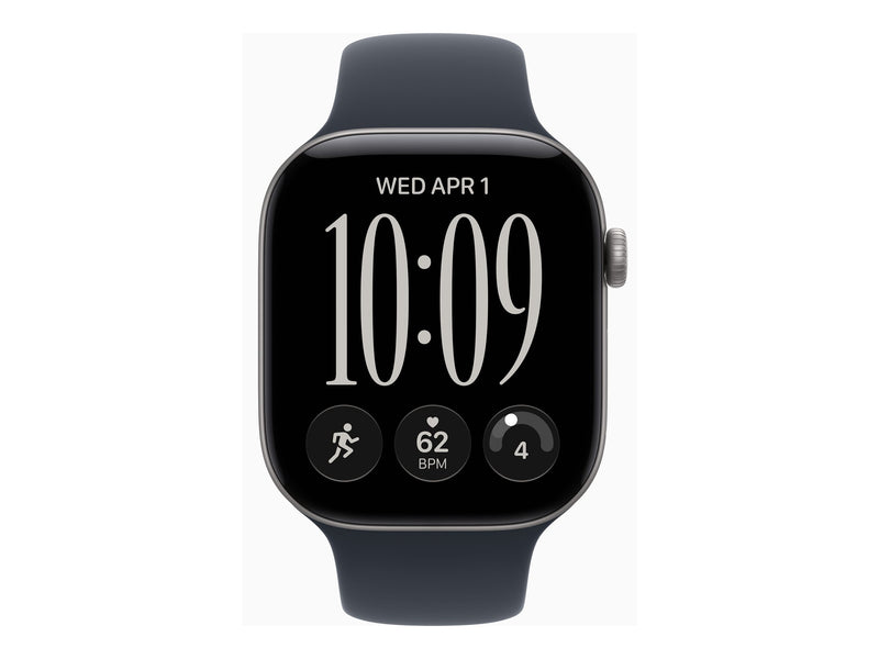 Apple Smartwatch – Gesundheit und Komfort am Handgelenk