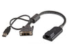 Vertiv Server Interface Modul – DVI-Video, USB-Anschluss