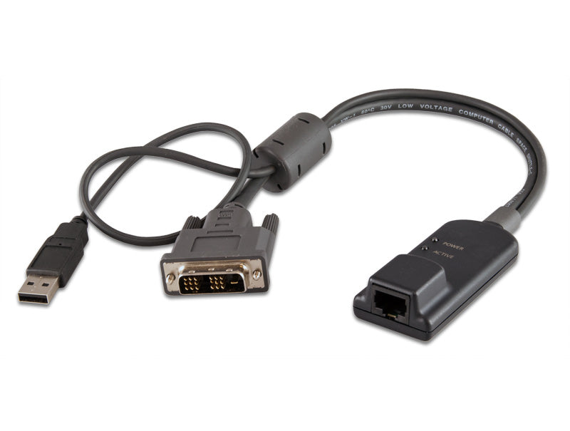 Vertiv Server Interface Modul – DVI-Video, USB-Anschluss