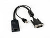 Vertiv Server Interface Modul – DVI-Video, USB-Anschluss