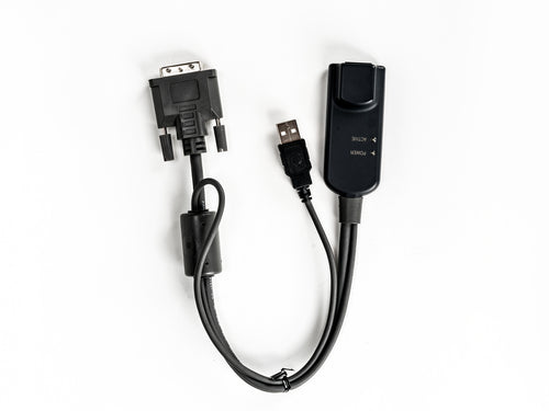 Vertiv Server Interface Modul – DVI-Video, USB-Anschluss