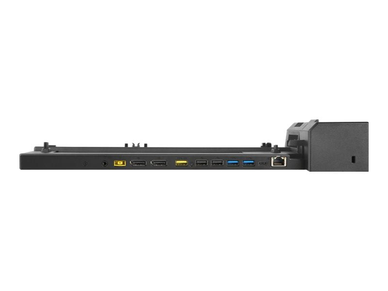Lenovo Docking Station – Einfaches Andocken für ThinkPad Notebooks