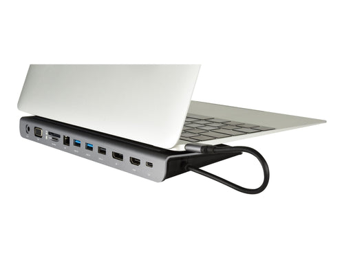 Kramer Multiport Adapter – USB-C, HDMI & VGA Anschlüsse