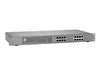 LevelOne 16-Port Switch – PoE für einfache Netzwerkverbindungen