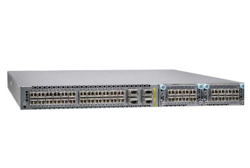 Juniper Netzwerk-Switch – 24 Ports, 10 Gigabit Geschwindigkeit