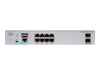 Cisco Netzwerk-Switch – 8 Anschlüsse, ideal für kleine Unternehmen