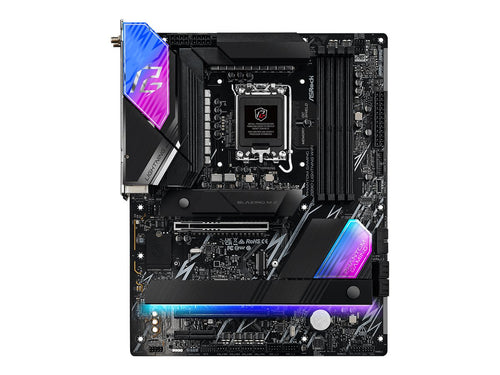 ASRock Motherboard – WLAN, vielseitige Anschlüsse