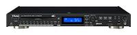 TEAC CD-Player mit DAB+ Radio – Spielt CDs und digitale Sender