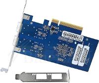 Bluelan Netzwerkadapter – 10 GB Geschwindigkeit, 2 Anschlüsse
