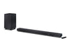 Sharp Soundbar mit Subwoofer – 5.1.2-Kanal, Heimkino-Klang