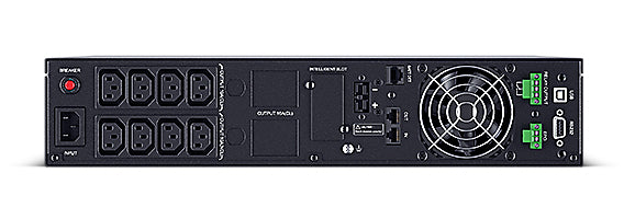 CyberPower USV – 1500 VA, Online-Technologie