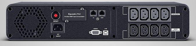 CyberPower USV – Rack-fähig, 720W Leistung