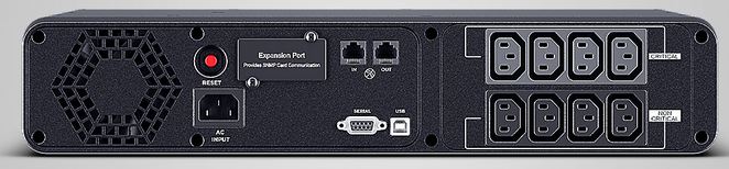 CyberPower USV – Schutz bei Stromausfällen, 2000 VA
