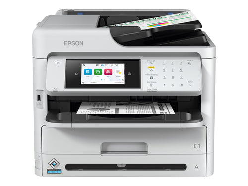 Epson WorkForce Pro Multifunktionsdrucker – Effizient und vielseitig
