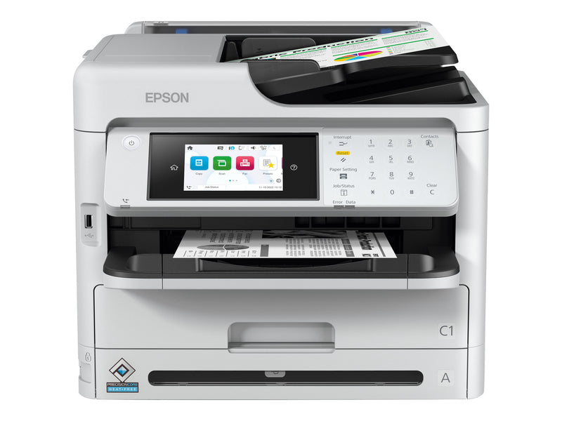 Epson WorkForce Pro Multifunktionsdrucker – Effizient und vielseitig