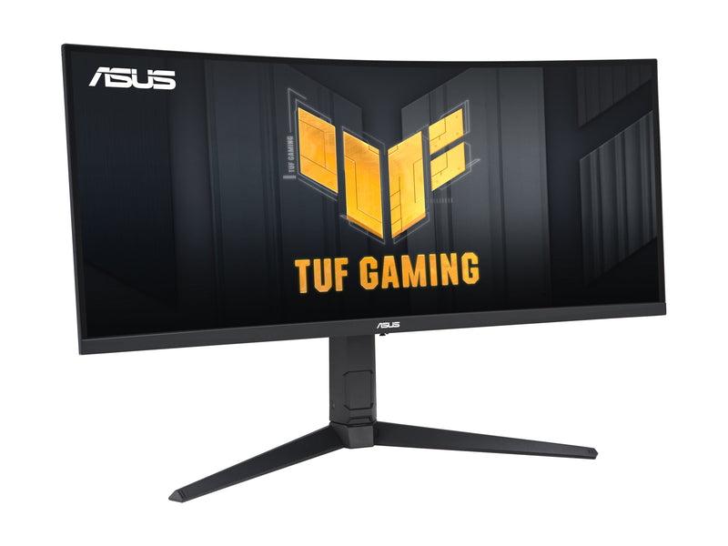 ASUS TUF 34" Monitor – 2K UltraWide, 1 ms Reaktionszeit
