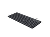 HP Tastatur – USB-Anschluss, QWERTY-Layout