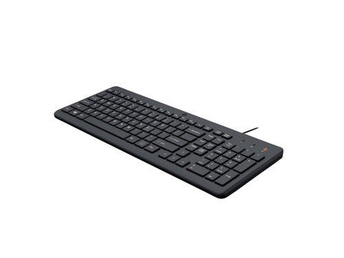 HP Tastatur – USB-Anschluss, QWERTY-Layout