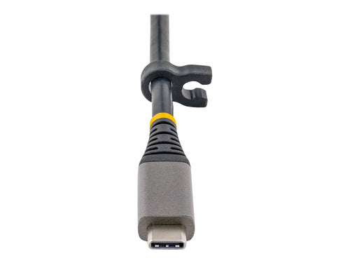StarTech USB-C Adapter – Dual 4K HDMI, 100W Stromversorgung
