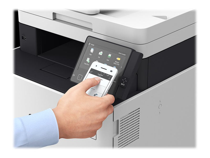Canon Multifunktionsdrucker – Farbe, WLAN, NFC
