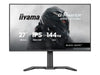 Iiyama 27" Gaming-Monitor – Full HD, 144 Hz, IPS