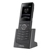 Fanvil WLAN-Telefon – Kabellos, 4-zeiliges Display