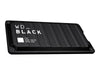 Western Digital Externe SSD – 2 TB Speicher, USB-C Anschluss