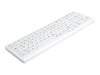 CHERRY Medizinische USB-Tastatur – Vollversiegelt, leicht zu reinigen
