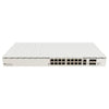 MikroTik Netzwerk-Switch – 17 Ports, Power over Ethernet